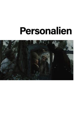 Personalien poster