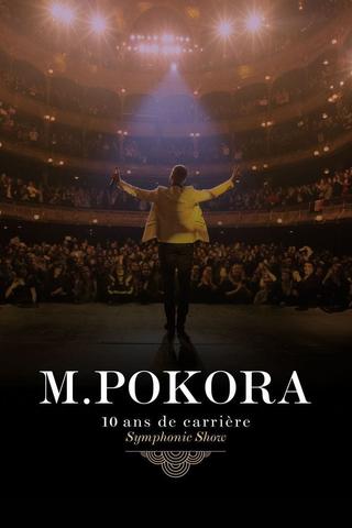 M Pokora - Le concert événement au Châtelet poster