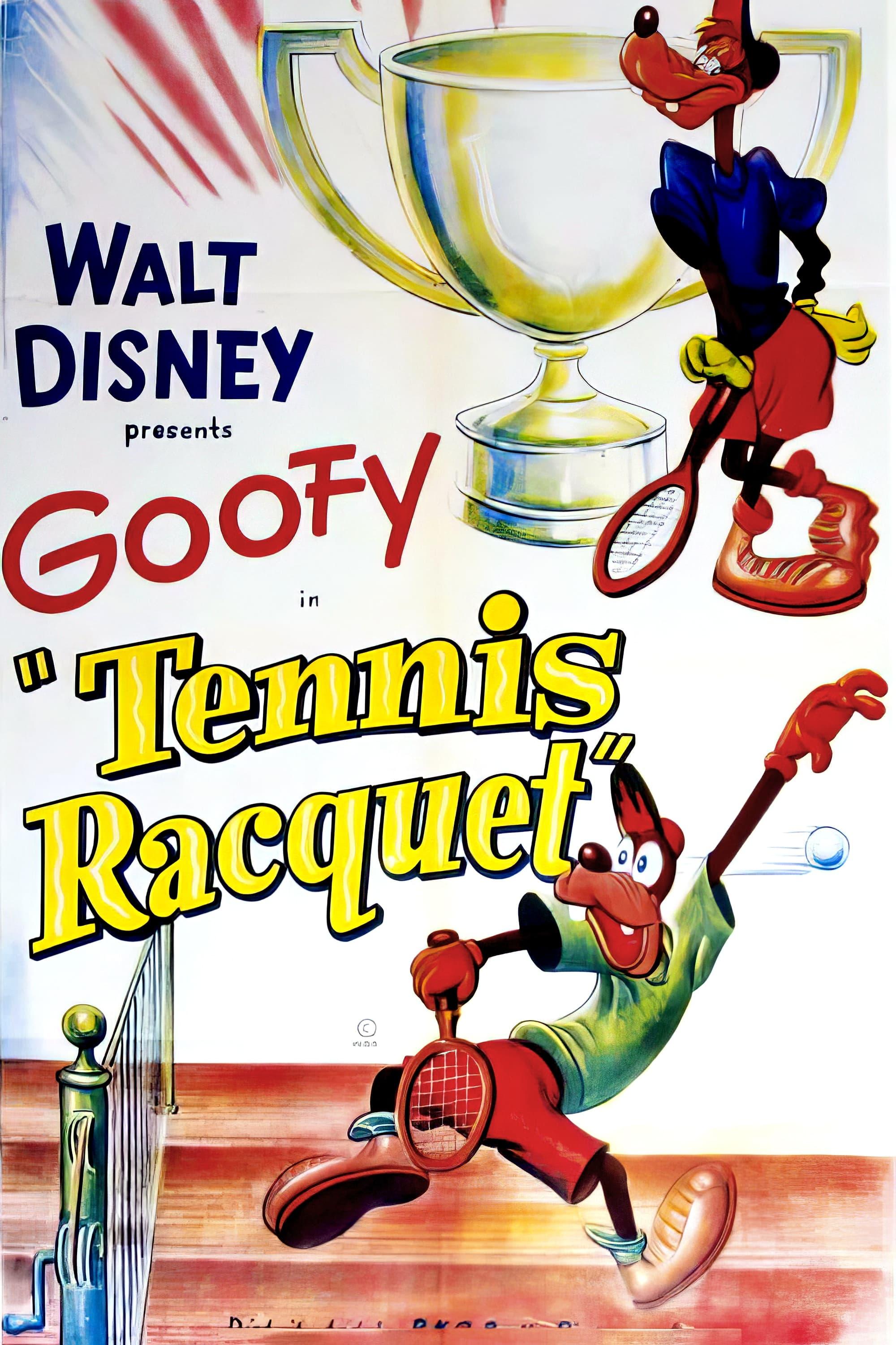 Tennis Racquet poster