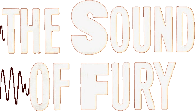 The Sound of Fury logo