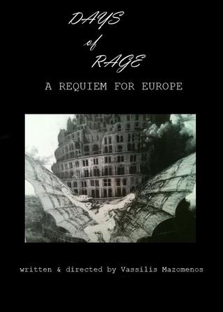 Days of Rage: A Requiem for Europe poster