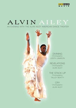 An Evening with the Alvin Ailey American Dance Theater poster