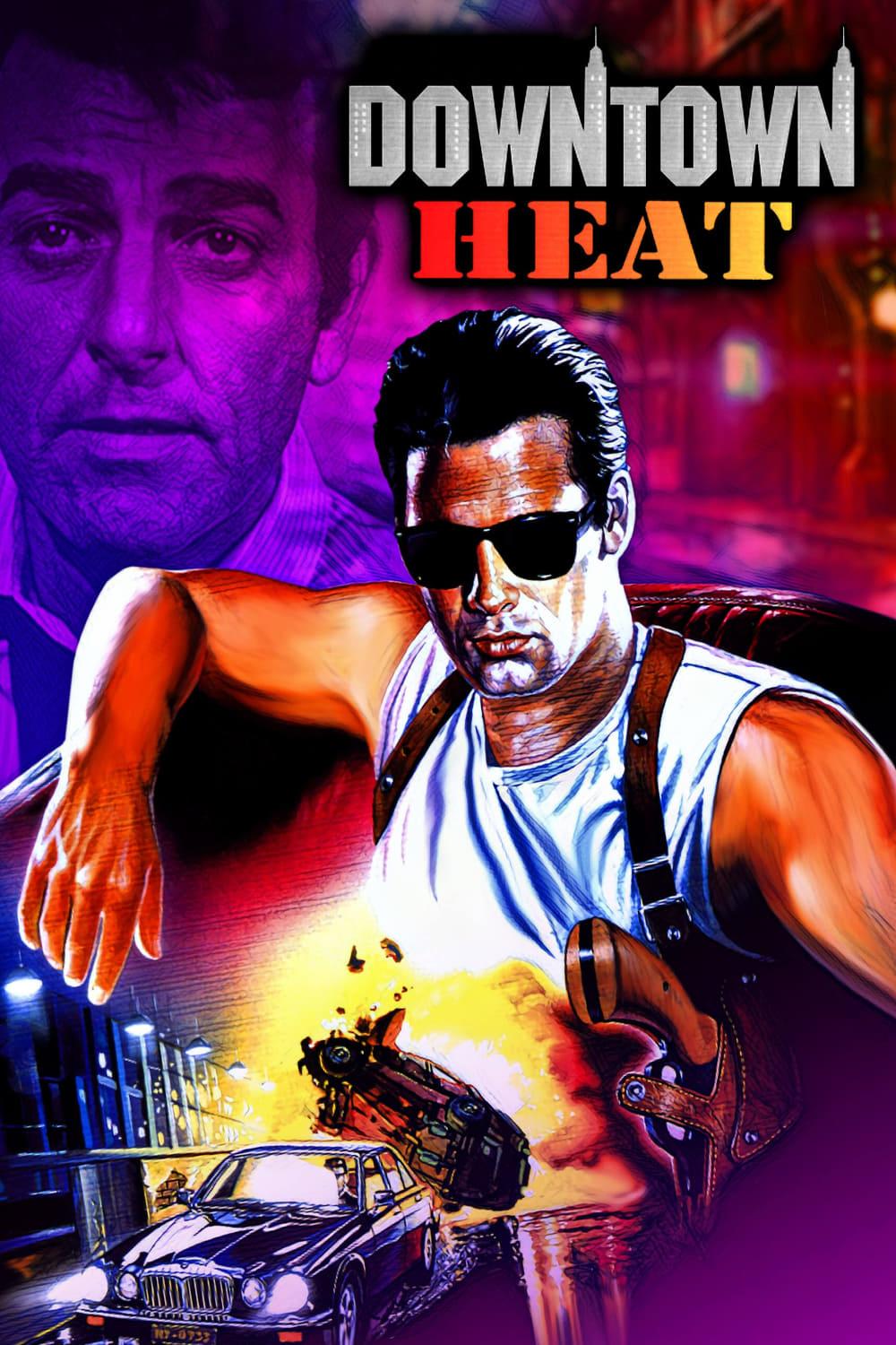 Downtown Heat poster
