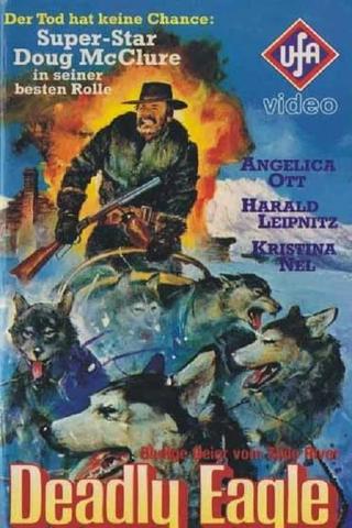 Hell Hounds of Alaska poster