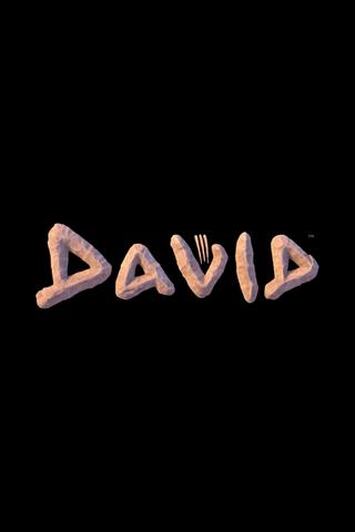 David poster