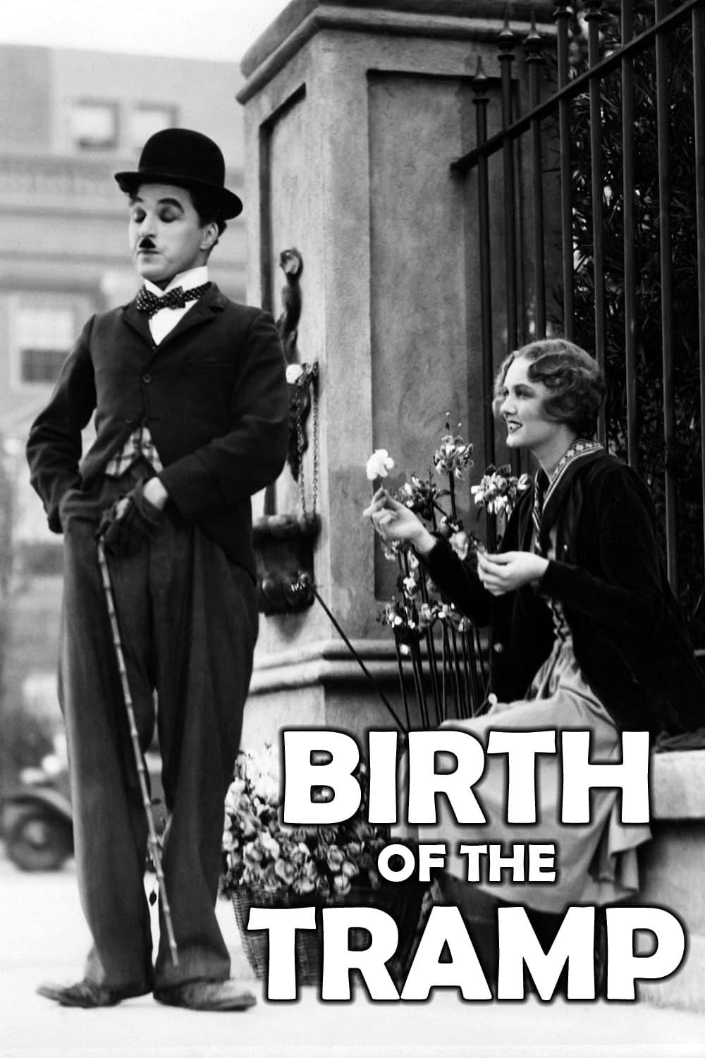 Birth of the Tramp poster