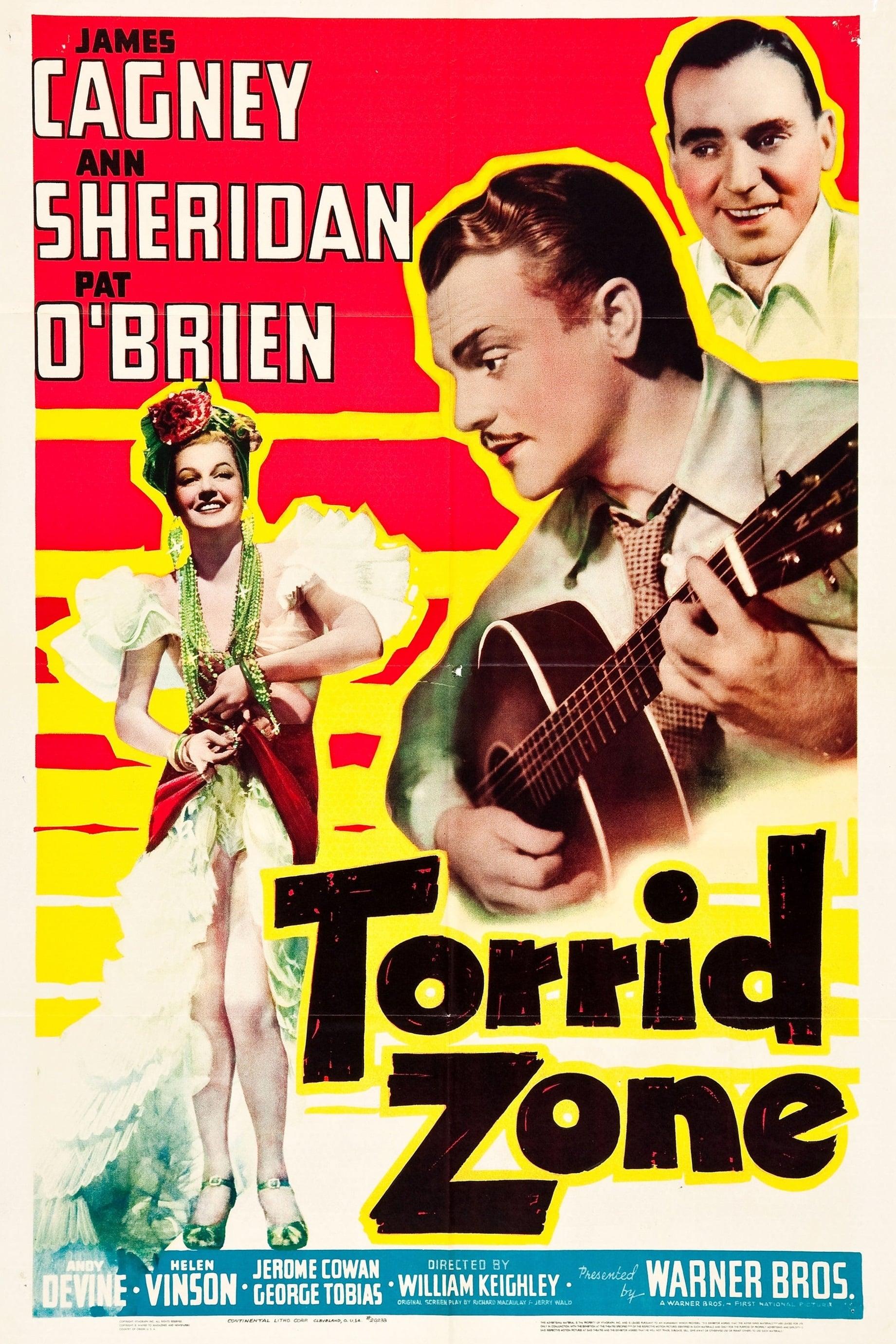 Torrid Zone poster