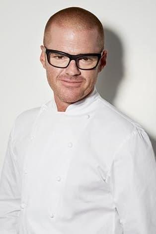 Heston Blumenthal poster