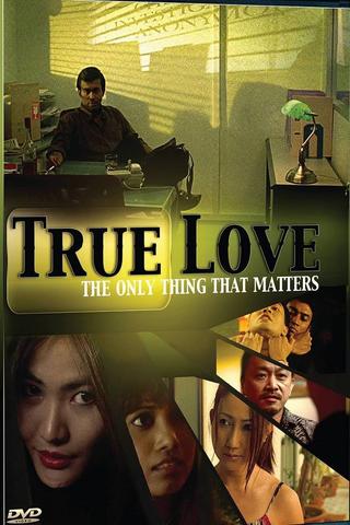 True Love poster