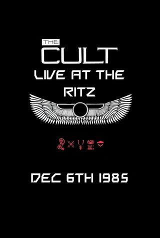 The Cult: Live from The Ritz poster