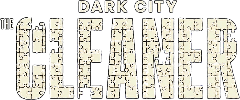 Dark City: The Cleaner logo