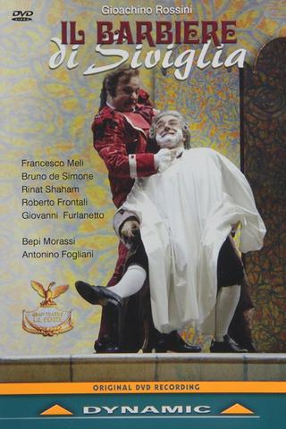 Il Barbiere di Siviglia poster