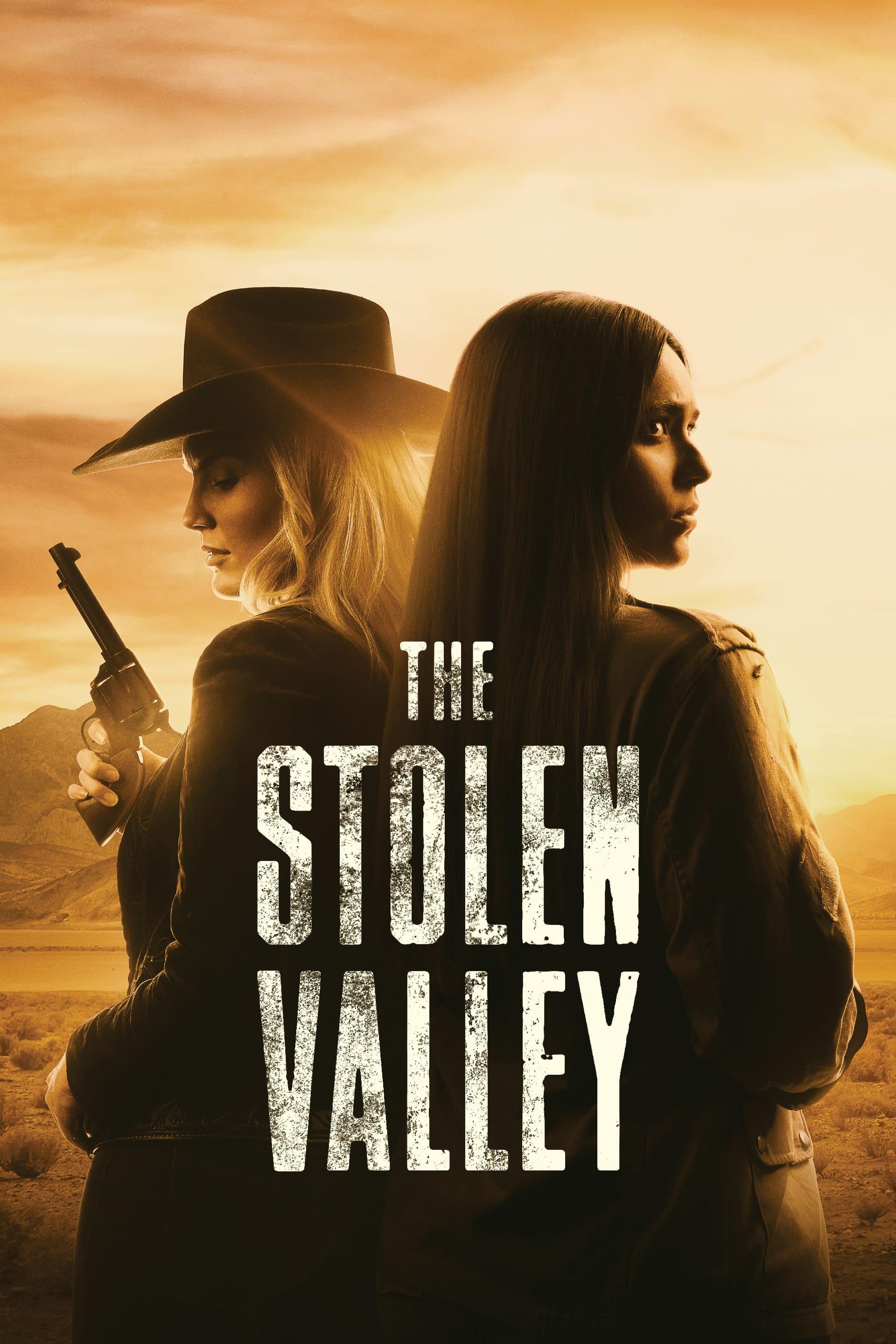 The Stolen Valley poster