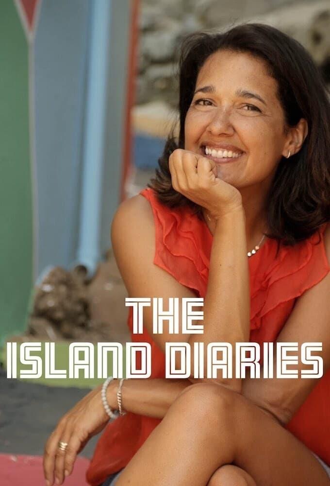 The Island Diaries poster