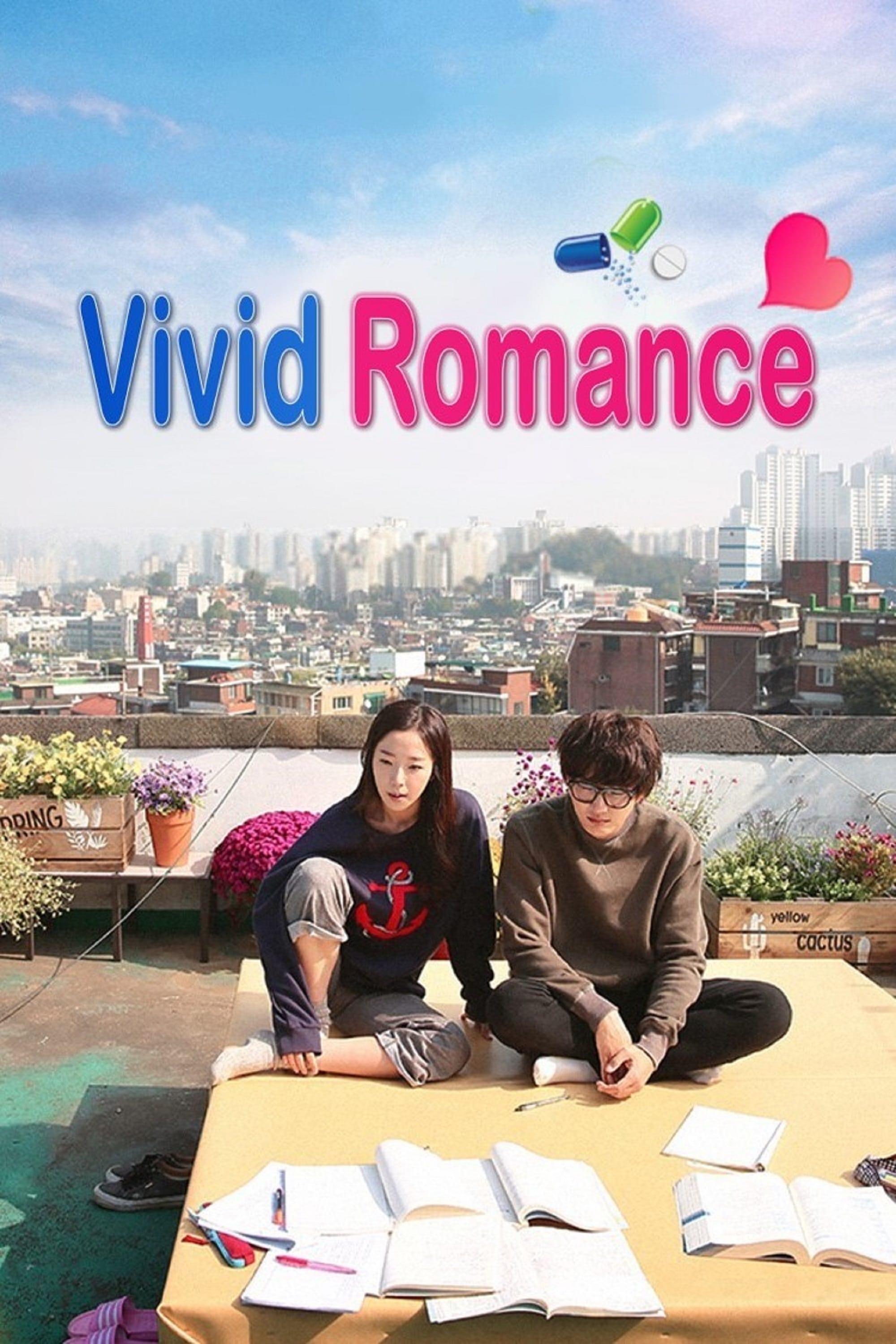 Romance Full of Life poster