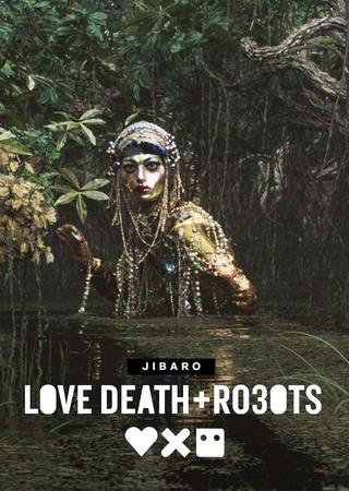 Love, Death & Robots poster