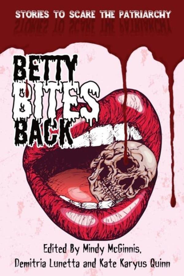 Betty Bites Back poster