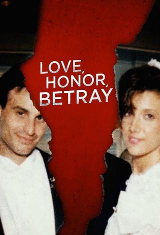 Love, Honor & Betray poster