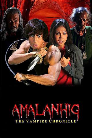 Amalanhig: The Vampire Chronicle poster