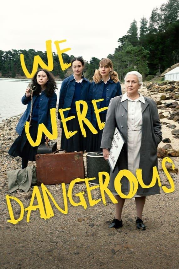 We Were Dangerous poster