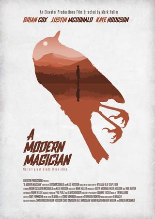 A Modern Magician poster