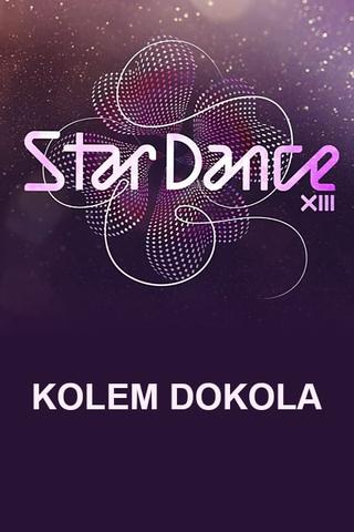 Stardance XIII ...kolem dokola poster