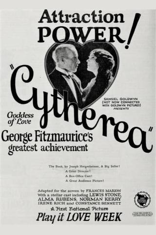 Cytherea poster