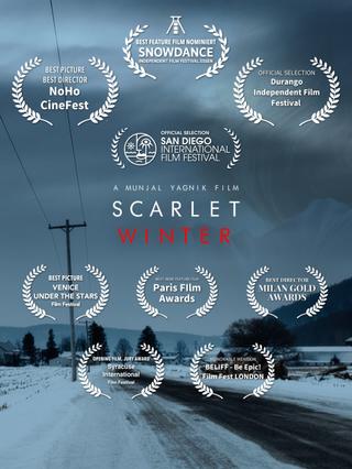 Scarlet Winter poster