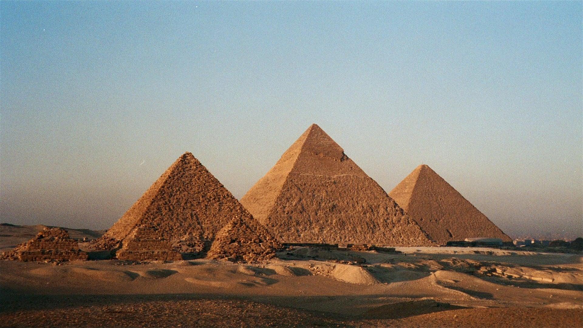 Mysteries of Egypt backdrop
