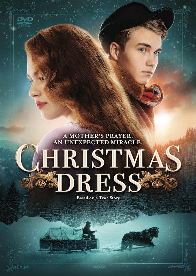 Christmas Dress poster