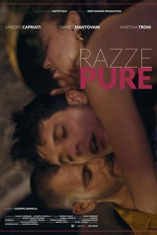 Razze pure poster