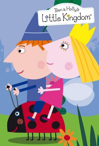 Ben & Holly's Little Kingdom poster