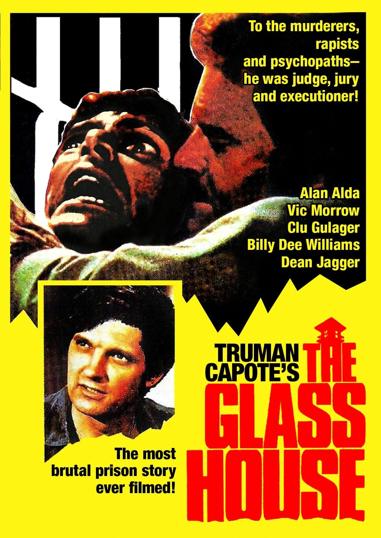 The Glass House poster