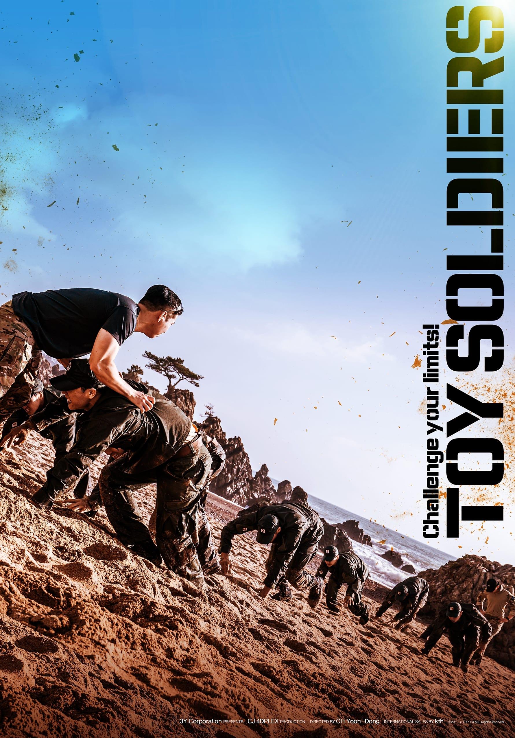 Toy Soldiers poster