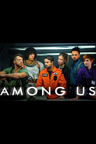 Among Us poster