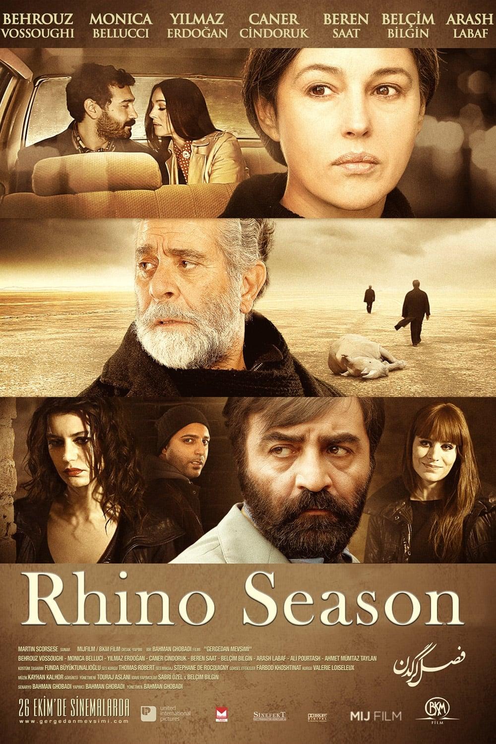Rhino Season poster