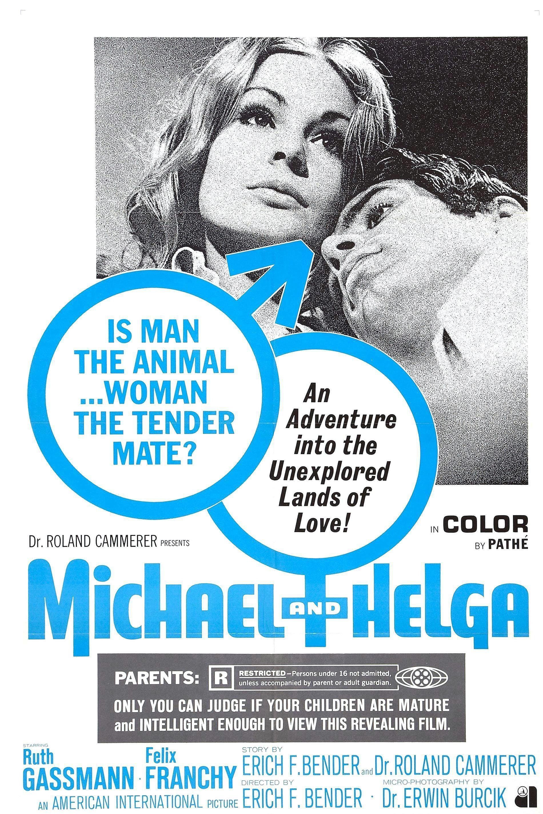 Michael and Helga poster