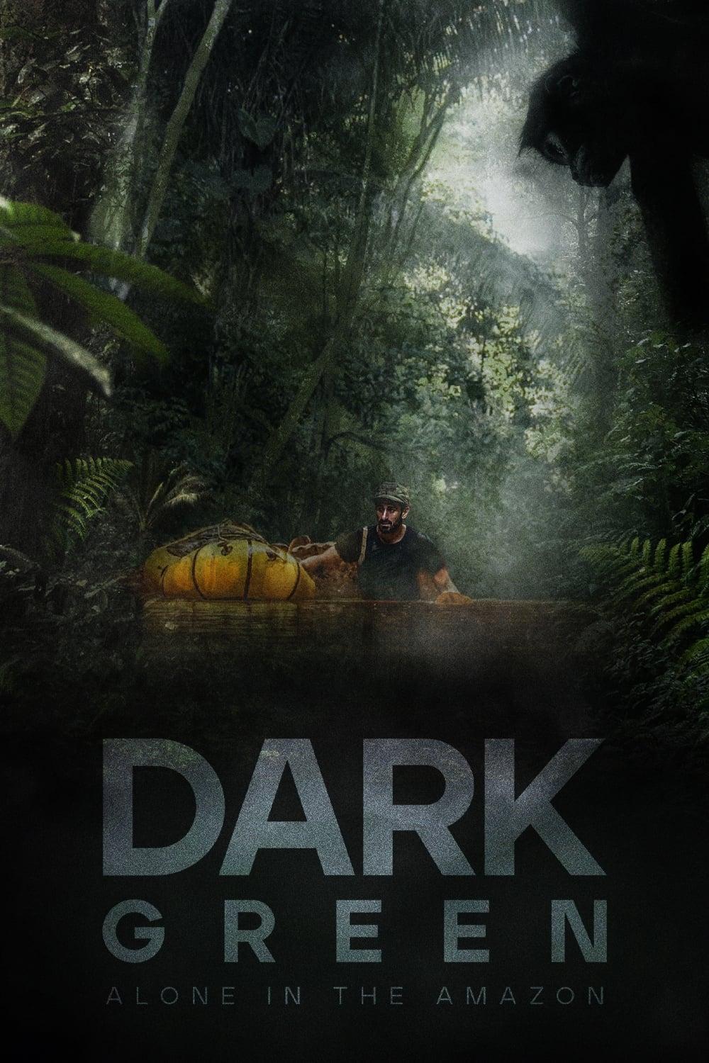 Dark Green poster