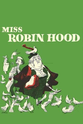 Miss Robin Hood poster