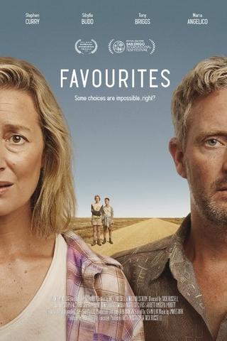 Favourites poster