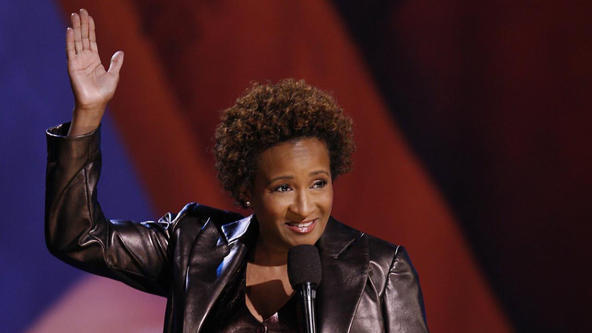 Wanda Sykes: I'ma Be Me backdrop