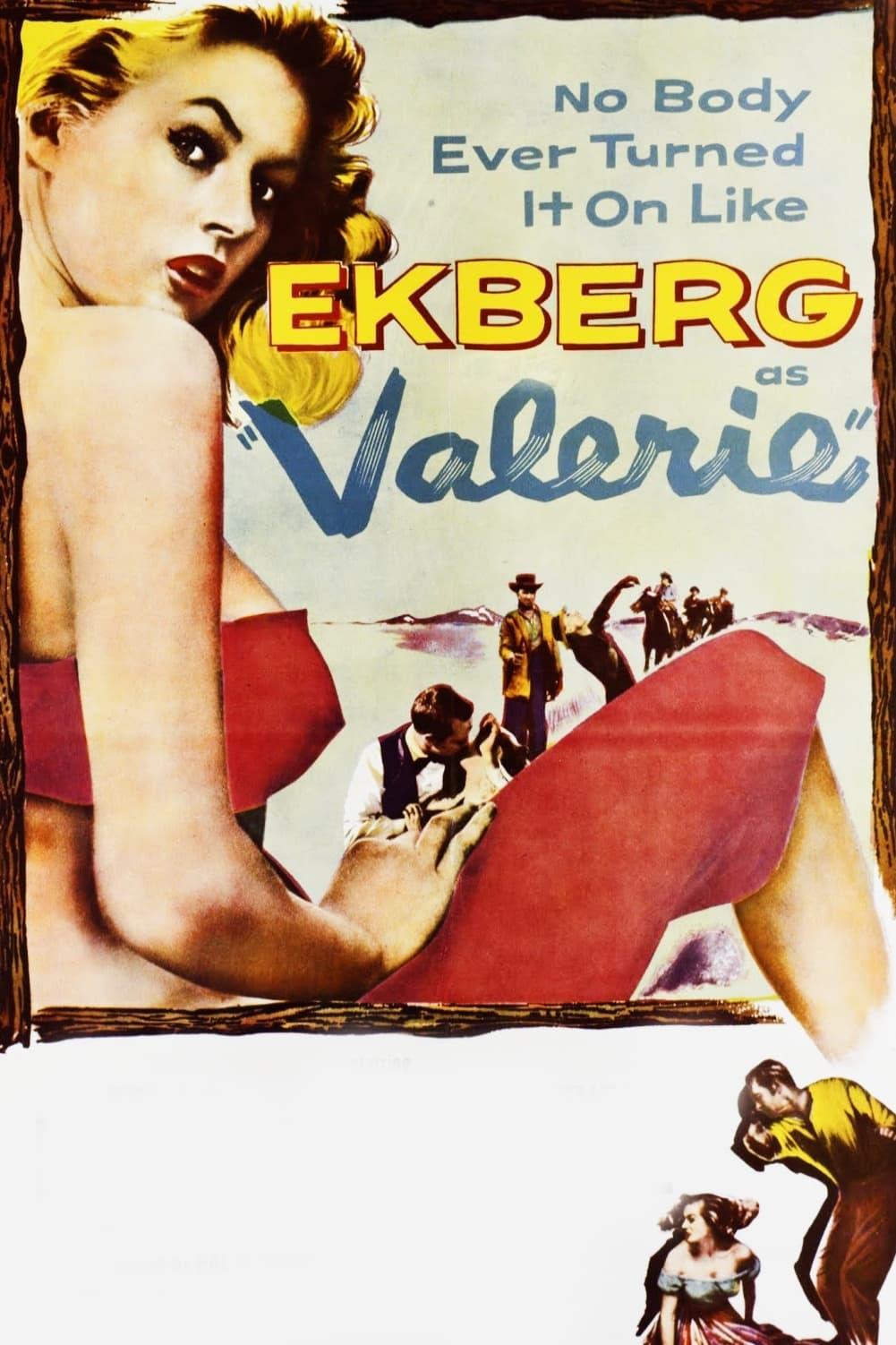 Valerie poster