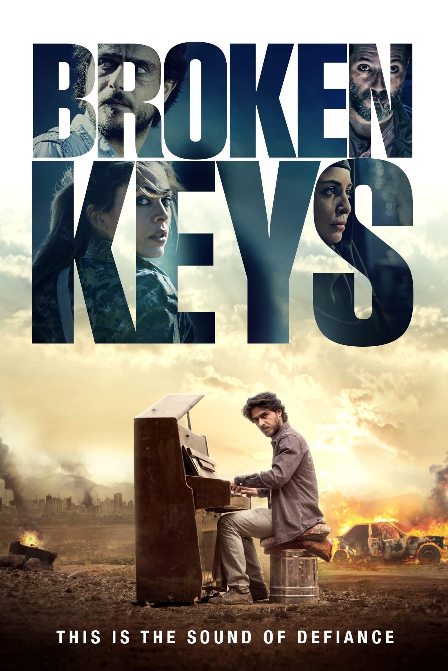 Broken Keys poster
