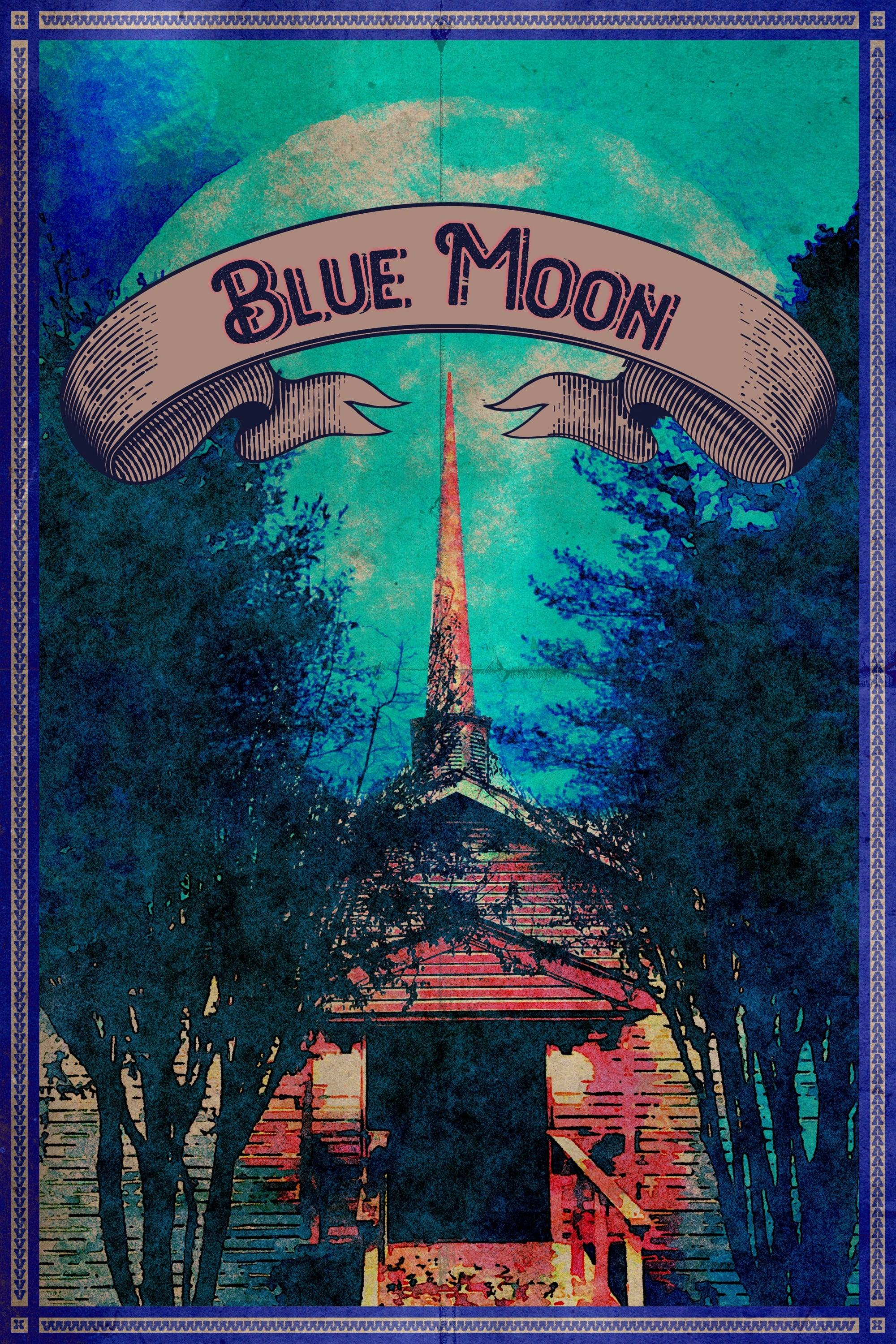 Blue Moon poster