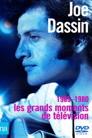 Joe Dassin - 1965-1980 Les grands moments de télévision poster