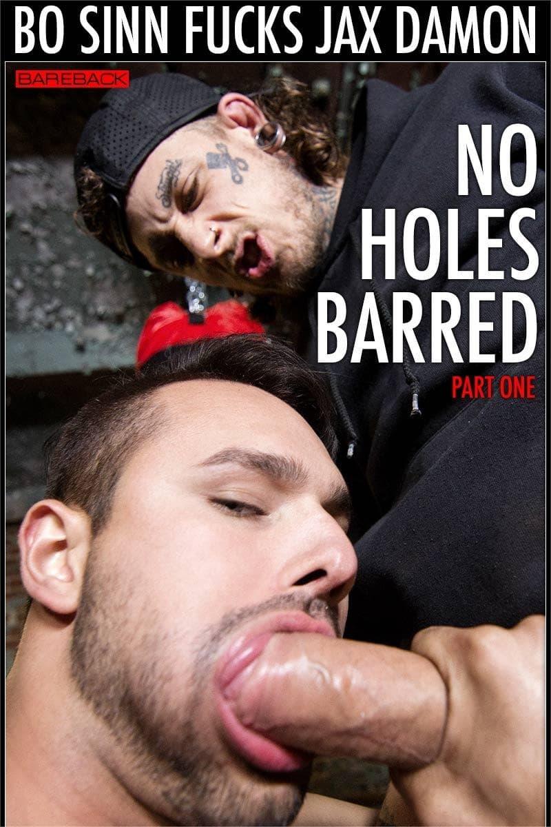 No Holes Barred Part #1 poster