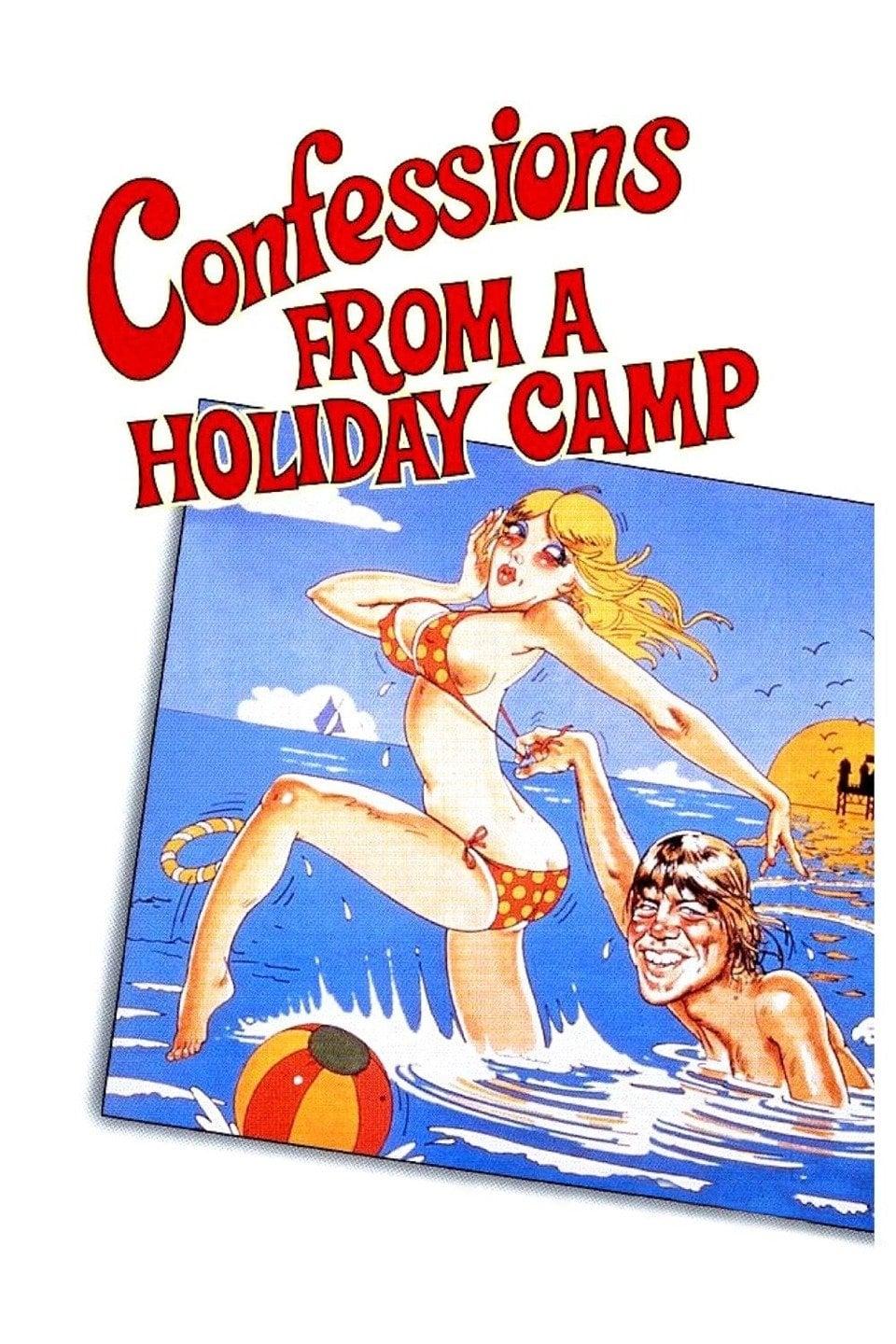 Confessions from a Holiday Camp poster