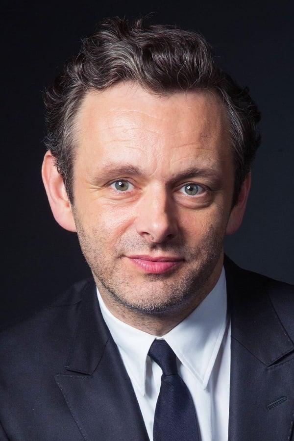 Michael Sheen poster