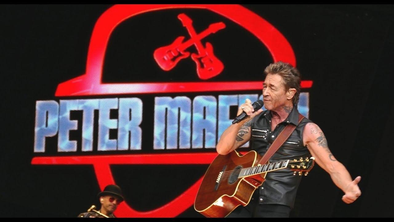 Peter Maffay & Band: Niemals War Es Besser backdrop