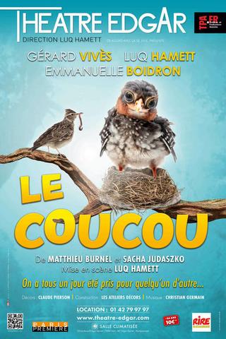 Le coucou poster